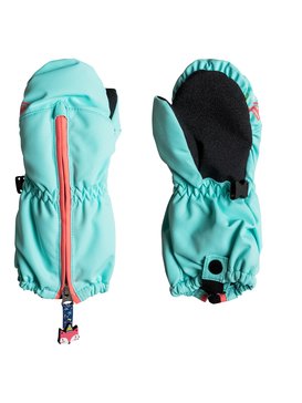 roxy, Snow's Up - Snowboard- / Ski-Fäustlinge, ARUBA BLUE (bfk0) Snow's Up - Snowboard/Ski Mittens ERLHN03003