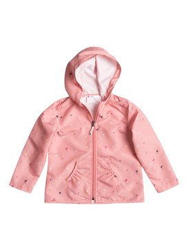 roxy, Your Land - Veste isolante, POP FLAMINGO DESERT FLOWER (mge6) Your Land - Shell Jacket ERLJK03010
