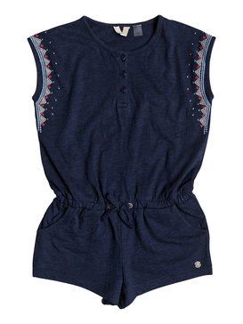 roxy, Define The Future - Ärmelloser Einteiler, DRESS BLUES (btk0) Define The Future - Sleeveless Romper ERLKD03040