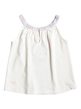 roxy, Travel Train - Ärmelloses Oberteil, MARSHMELLOW (wbt0) Travel Train - Sleeveless Top ERLKT03032