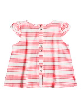 roxy, Pain Feign - Haut à mancherons, SOMPTUOUS STRIPE TW COMBO MARS (wbt3) Pain Feign - Cap Sleeve Top ERLKT03033
