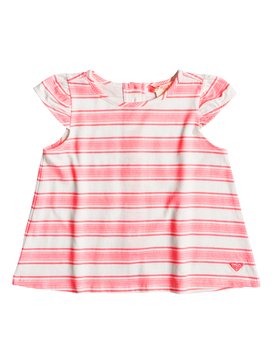 roxy, Pain Feign - Haut à mancherons, SOMPTUOUS STRIPE TW COMBO MARS (wbt3) Pain Feign - Cap Sleeve Top ERLKT03033