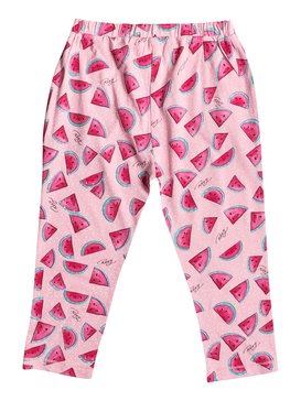 roxy, Sea Dreamin - Pantalon de plage, WATERMELON PRINT COMBO BRIDAL (mgh6) Sea Dreamin - Beach Pants ERLNP03003