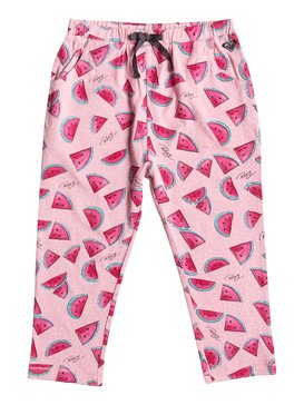roxy, Sea Dreamin - Pantalon de plage, WATERMELON PRINT COMBO BRIDAL (mgh6) Sea Dreamin - Beach Pants ERLNP03003