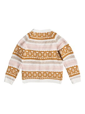 roxy, Despite Variety - Cardigan, SPRUCE YELLOW LUCIE JACQUARD T (ylk7) Despite Variety - Cardigan ERLSW03018