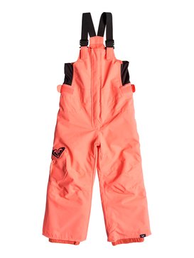 roxy, Lola - Veste de snow, NEON GRAPEFRUIT (nkn0) Lola - Snow Jacket ERLTP03004