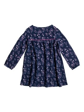 roxy, Waiting For You - Robe à manches longues, DRESS BLUES NICE ONE (xbmm) Waiting For You - Long Sleeve Dress ERLWD03026