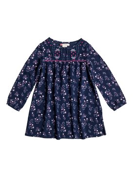 roxy, Waiting For You - Robe à manches longues, DRESS BLUES NICE ONE (xbmm) Waiting For You - Long Sleeve Dress ERLWD03026