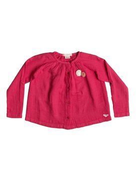 roxy, Mildura - Blouse à manches longues, PARADISE PINK (mlr0) Mildura - Long Sleeve Blouse ERLWT03004