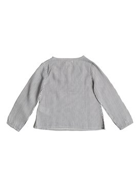 roxy, Old Peak - Top à manches longues, MARSHMALLOW THIN STRIPE (xkkw) Old Peak - Long Sleeve Top ERLWT03016