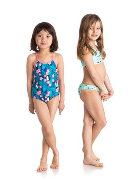 roxy, Little Tropics - Maillot de bain une pièce, TOUCAN TANGO NEW ROYAL BLUE (pqf6) Little Tropics - One-Piece Swimsuit ERLX103013