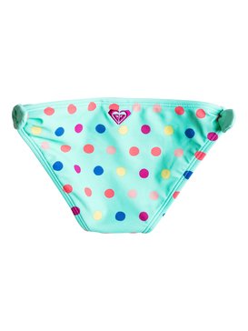 roxy, Rainbow Dots - Bikini Unterteil, BEACH GLASS TOUDOU DOTS (gcz6) Rainbow Dots - Bikini Bottoms ERLX403004