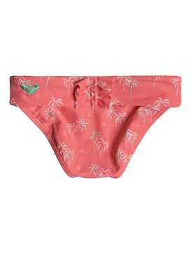 roxy, Palmy Tiny - Bikini Unterteil, SUGAR CORAL PALM TINY (mjj6) Palmy Tiny - Bikini Bottoms ERLX403005