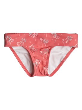 roxy, Palmy Tiny - Bikini Unterteil, SUGAR CORAL PALM TINY (mjj6) Palmy Tiny - Bikini Bottoms ERLX403005