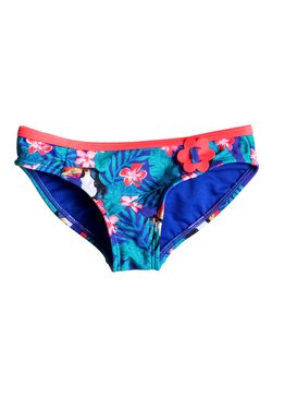 roxy, Little Tropics - Bikini Unterteil, TOUCAN TANGO NEW ROYAL BLUE (pqf6) Little Tropics - Bikini Bottoms ERLX403006