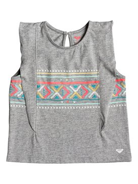roxy, Toothpaste Kisses Wayway - Oberteil, HERITAGE HEATHER (sgrh) Toothpaste Kisses Wayway - Vest Top ERLZT03072
