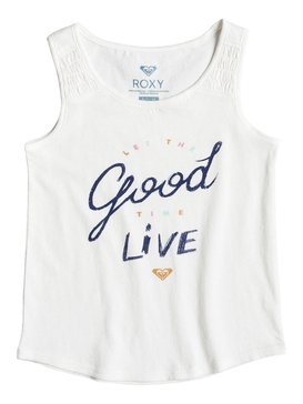 roxy, Wayfaring Stranger - Top sans manches, MARSHMELLOW (wbt0) Wayfaring Stranger - Vest Top ERLZT03075