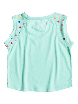 roxy, Say It Ain't So Runner Of Days - Top sans manches, BEACH GLASS (gcz0) Say It Ain't So Runner Of Days - Vest Top ERLZT03078