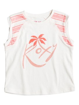 roxy, Say It Ain't So Shadey Daze - Top sans manches, NEON GRAPEFRUIT (nkn0) Say It Ain't So Shadey Daze - Vest Top ERLZT03079