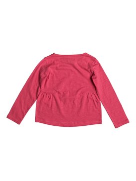 roxy, Let's Drive Away - Long Sleeve Top, AZALEA (mna0) Let's Drive Away - Long Sleeve Top ERLZT03086