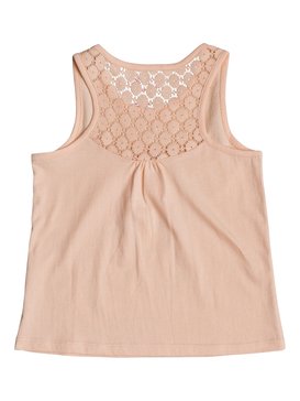 roxy, Peaceful Light The Parrot - Camiseta sin Mangas, TROPICAL PEACH (mdr0) Peaceful Light The Parrot - Vest Top ERLZT03121
