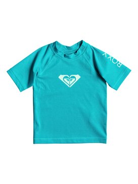 roxy, Whole Hearted - Kurzarm-Lycra UPF 50, DARK JADE (bny0) Whole Hearted - Short Sleeve UPF 50 Rash Vest ERNWR03000