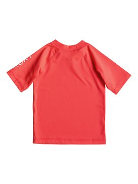roxy, Whole Hearted - Kurzarm-Lycra UPF 50, NEON GRAPEFRUIT (nkn0) Whole Hearted - Short Sleeve UPF 50 Rash Vest ERNWR03000
