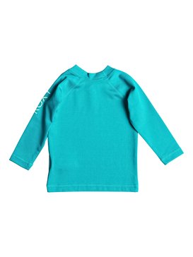 roxy, Whole Hearted - Lycra de surf, DARK JADE (bny0) Whole Hearted - Long Sleeve Rash Vest ERNWR03001