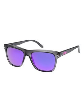 roxy, Miller - Lunettes de soleil, BLACK/PINK (xkkm) Miller - Sunglasses ERX5155