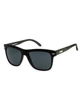 roxy, Miller - Lunettes de soleil, MATTE WOODCHIPS BLACK/GREY (xkks) Miller - Sunglasses ERX5155
