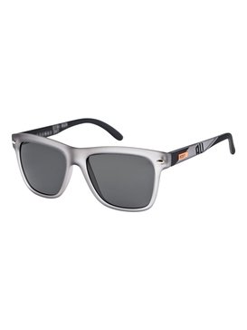 roxy, Miller - Lunettes de soleil, MATTE CRYSTAL GREY-PRINT/GREY (xsss) Miller - Sunglasses ERX5155