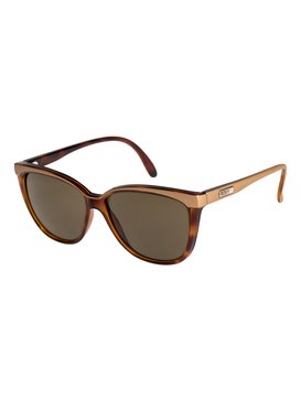 roxy, Jade - Lunettes de soleil, SHINY TORTOISE-GOLD/BROWN (xccc) Jade - Sunglasses ERX5175