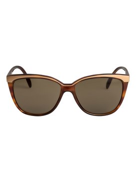 roxy, Jade - Lunettes de soleil, SHINY TORTOISE-GOLD/BROWN (xccc) Jade - Sunglasses ERX5175