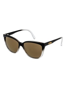 roxy, Jade - Lunettes de soleil, BLACK/GOLD (xkky) Jade - Sunglasses ERX5175