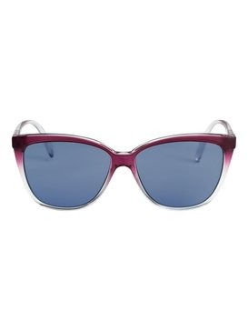 roxy, Jade - Lunettes de soleil, SHINY CRYSTAL PURPLE-CLEAR/BLU (xmmb) Jade - Sunglasses ERX5175