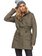 Sea Dance - Water Repellent Parka  ERJJK03199