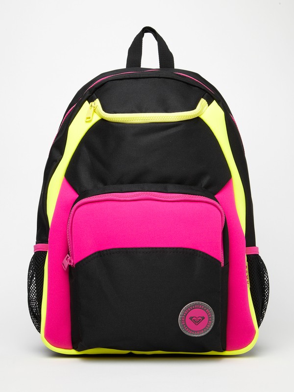 roxy, Dive In Backpack, TRUE BLACK (blk) 0 Dive In Backpack 446C68 Roxy