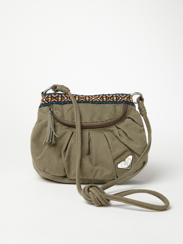 roxy, Stick With Me Purse, GRAPE LEAF (cre0) 0 Stick With Me Purse 452P66 Roxy