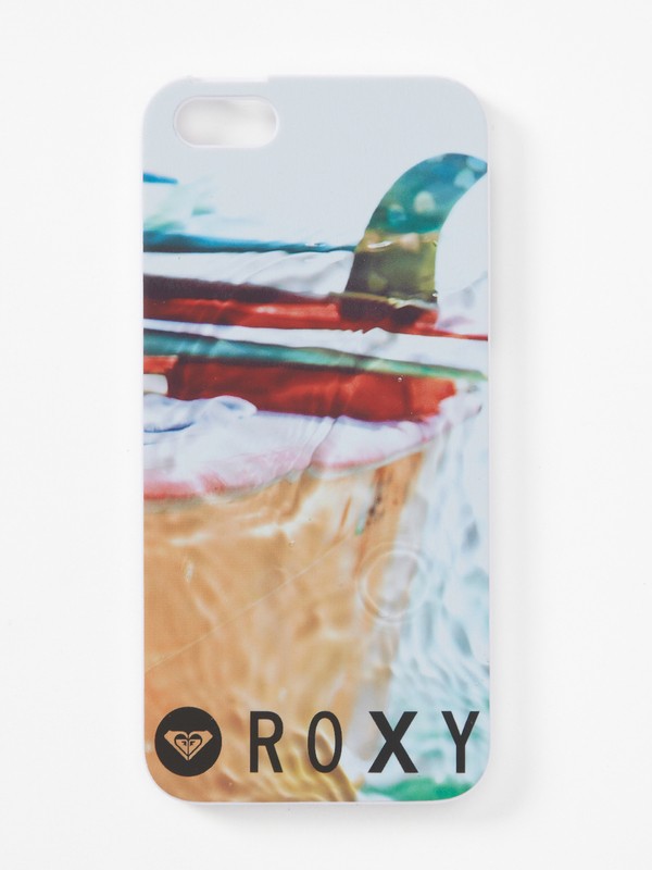 roxy, Talk It Out iPhone 5 Case, WATER (wav) 0 Talk It Out iPhone 5 Case 454E08 Roxy