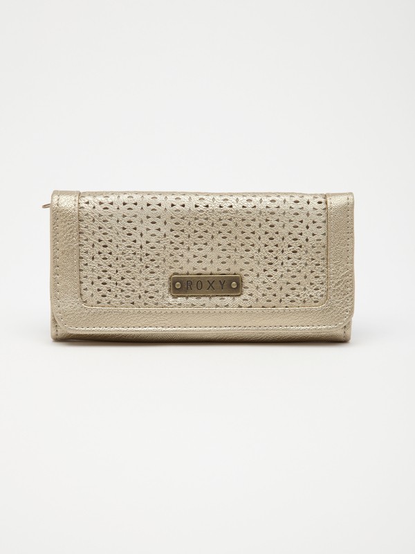 roxy, Rush Hour Wallet, RICH GOLD (gld) 0 Rush Hour Wallet 458D67 Roxy