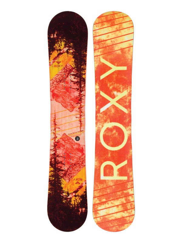 TORAH BRIGHT XC2 152 5231015 0 Torah Bright XC2 BTX 152 Snowboard 5231015 Roxy