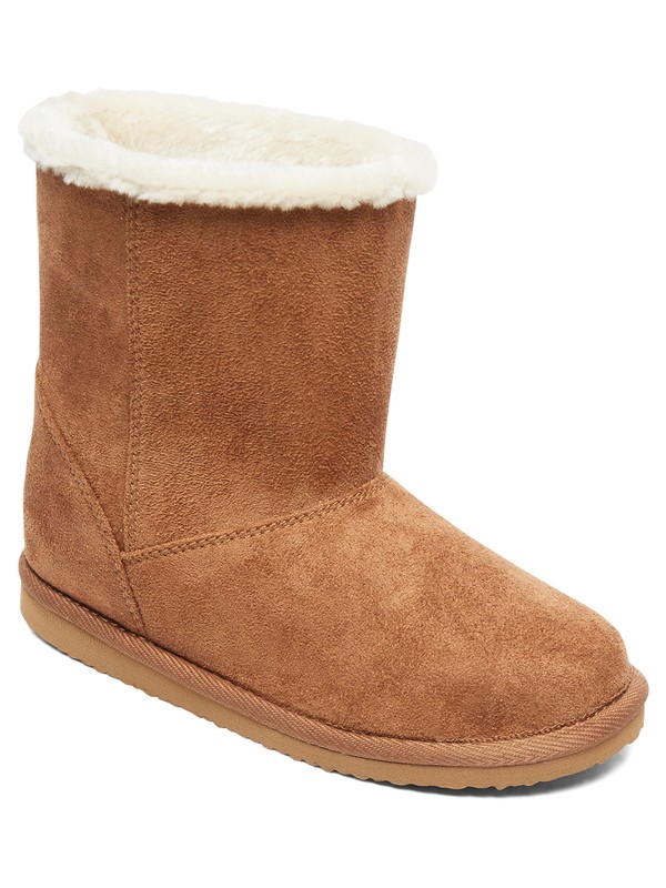 roxy, Molly - Bottes, TAN/BROWN (tb2) 0 Molly - Bottes Beige ARGB700035 Roxy