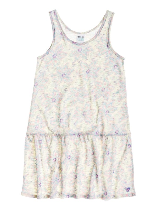 Alma - Printed Tank Dress ARGKD03027 0 Alma - Printed Tank Dress ARGKD03027 Roxy