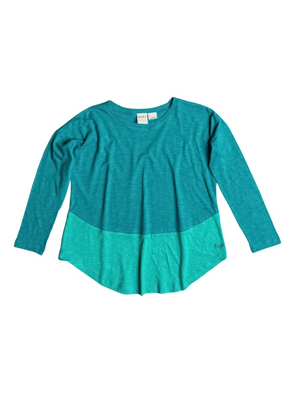 Playful Swim - Long Sleeve Top ARGKT03063 0 Playful Swim - Long Sleeve Top ARGKT03063 Roxy