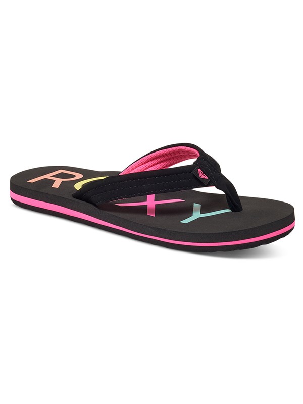 roxy, Vista - Flip-Flops, BLACK (blk) 0 Vista - Flip-Flops ARGL100115 Roxy