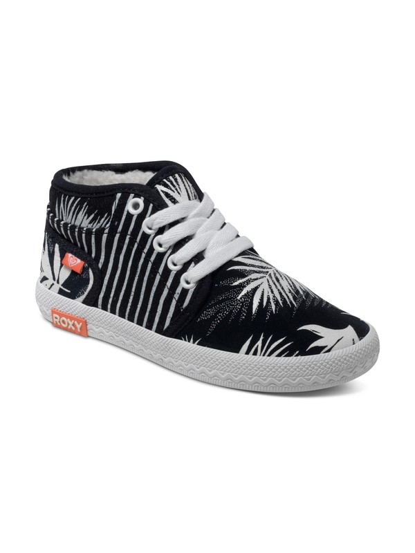 RG Lindie ARGS300014 0 RG Lindie - Mid-Tops mit Schnürung ARGS300014 Roxy