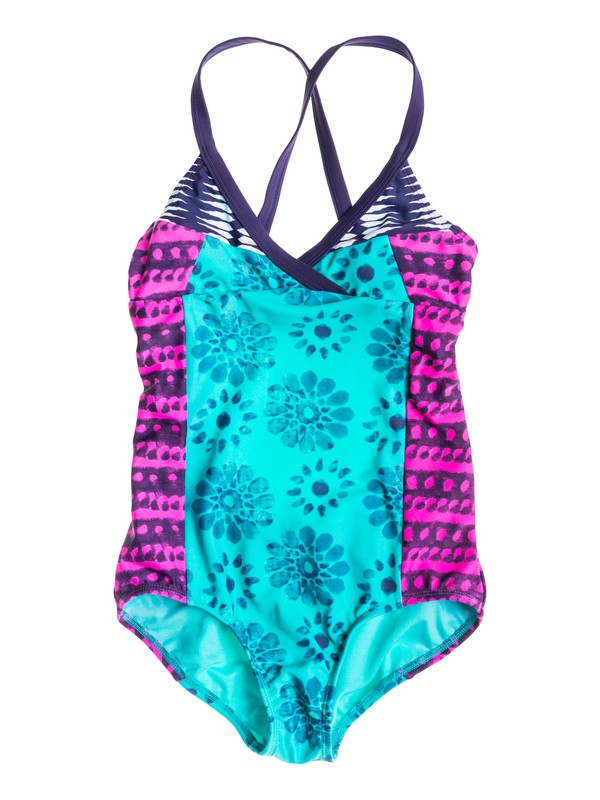 Cross Over Tri Onepiece - One Piece Cross Over Swimsuit ARGX103001 0 Cross Over Tri Onepiece - One Piece Cross Over Swimsuit ARGX103001 Roxy