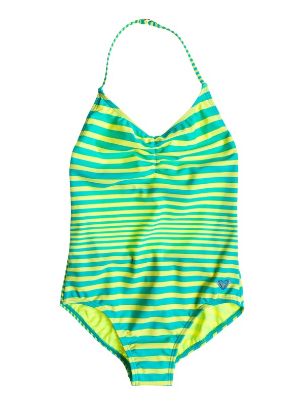 V Neck Onepiece - One Piece V-Neck Swimsuit ARGX103002 0 V Neck Onepiece - One Piece V-Neck Swimsuit ARGX103002 Roxy