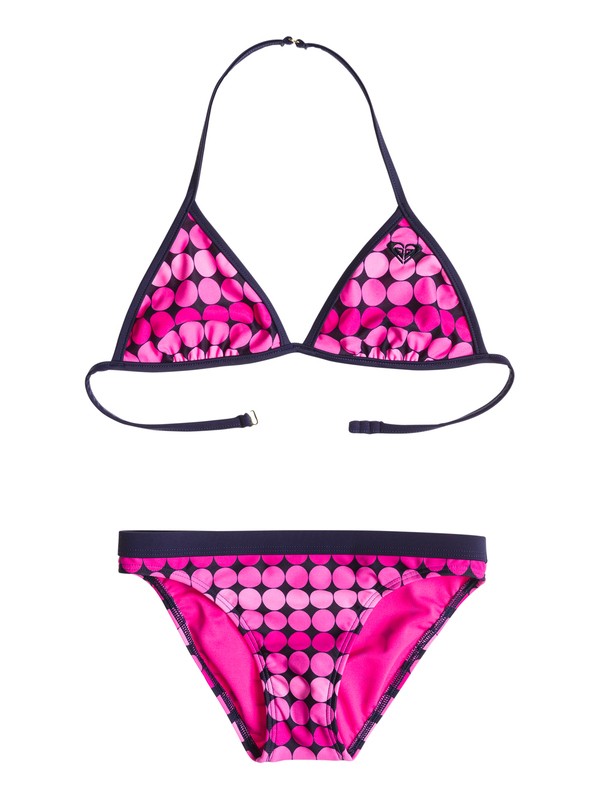 Tiki Tri Set - Triangle Set ARGX203020 0 Tiki Tri Set ARGX203020 Roxy