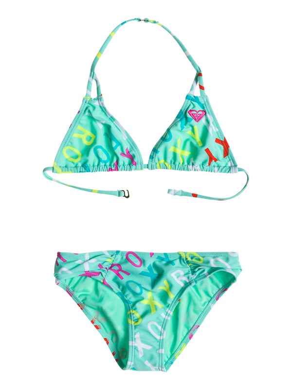 Tiki Tri Set Logo - Triangle Set ARGX203037 0 Tiki Tri Set Logo ARGX203037 Roxy